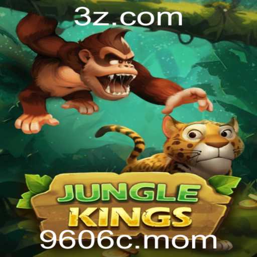 Descubra JungleKings: O Novo Fenômeno dos Jogos