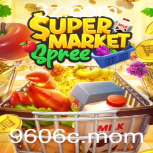 SupermarketSpree: Uma Aventura Intensa no Mundo do Supermercado